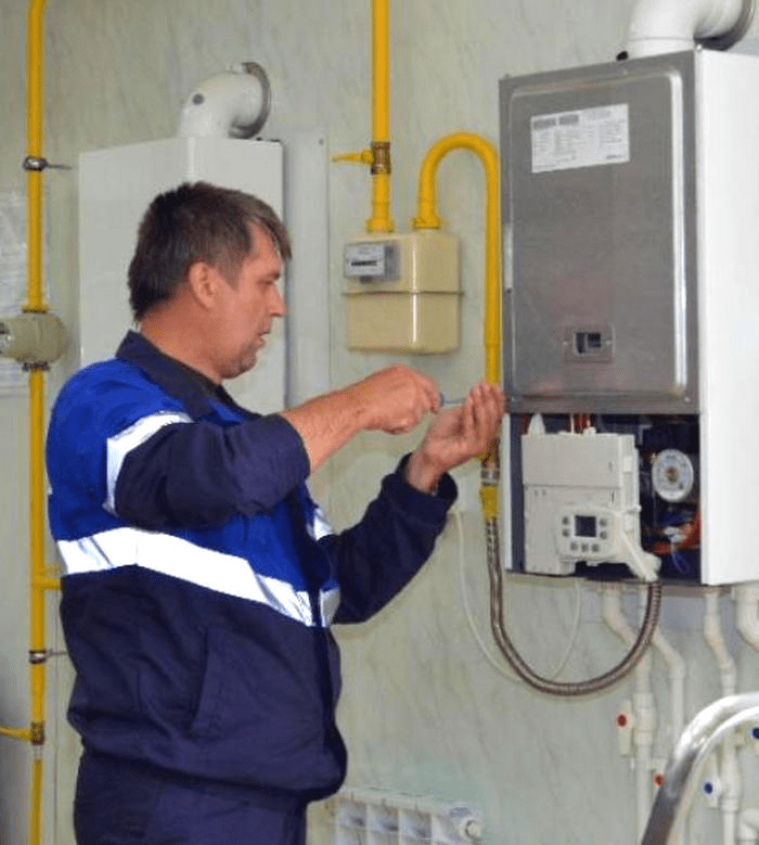 Ремонт газових колонок