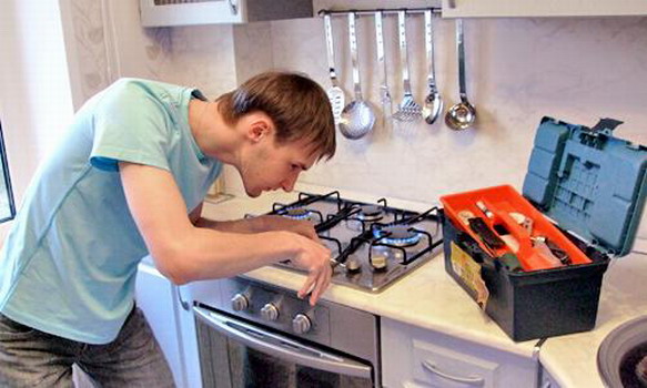 РЕМОНТ ГАЗОВИХ ПЛИТ